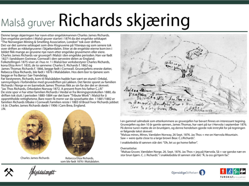 Richards skjæring