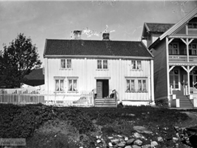 Rasmussen´s hus