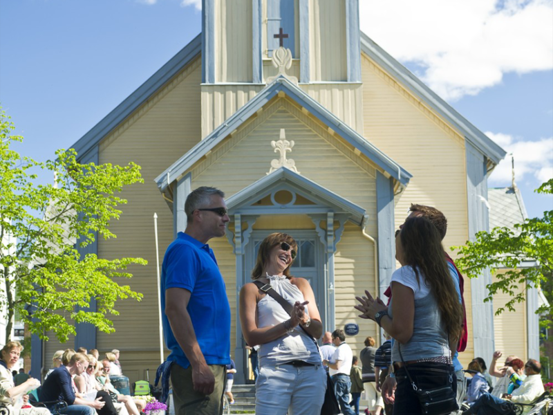 Tromsø Domkirke