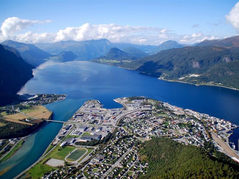 Åndalsnes