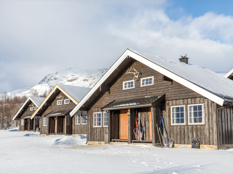 Bessheim Fjellstue og Hytter