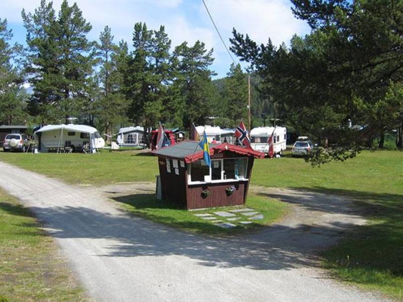 Solhaug Camping