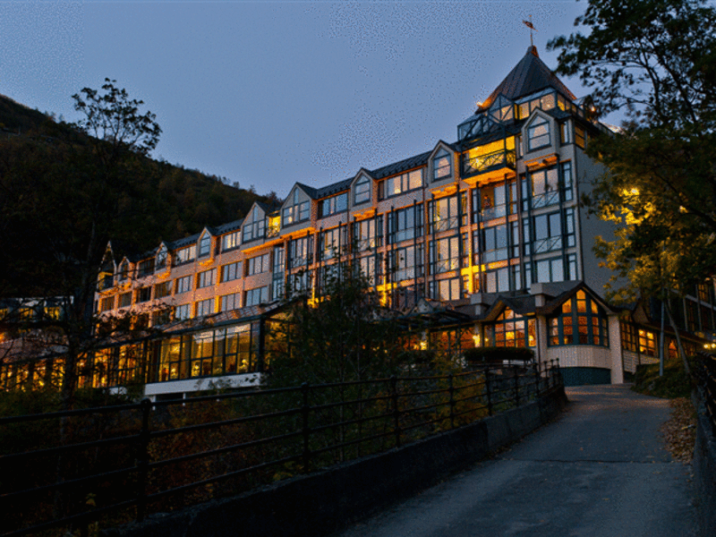 Hotel Union Geiranger