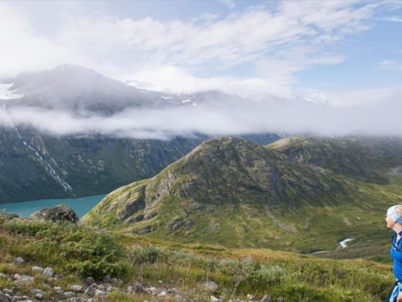 Besseggen Fjellpark Maurvangen