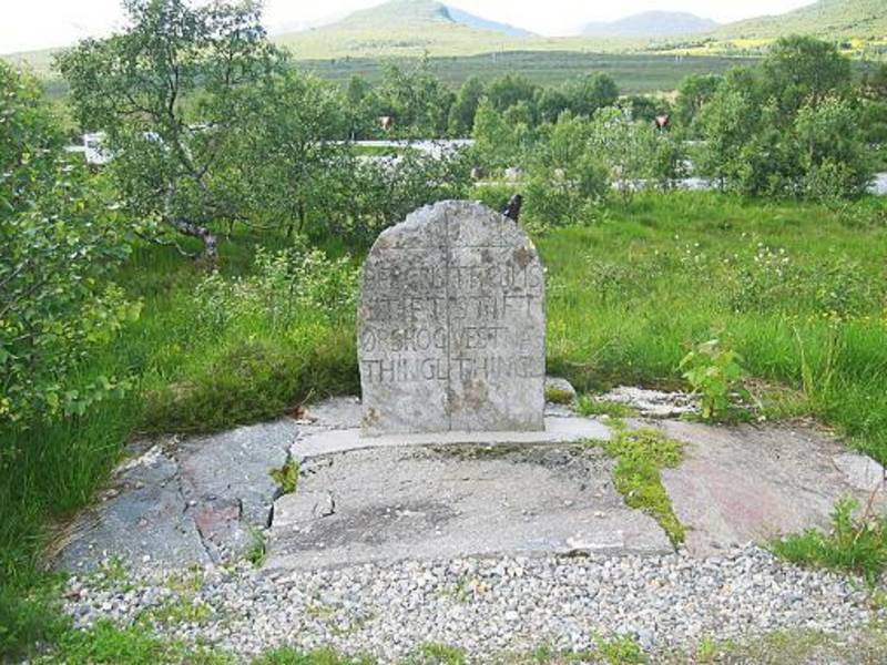 Svenskegrensa Ørskogfjellet