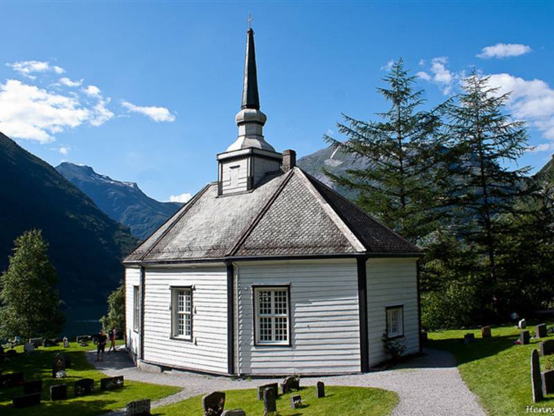 Geiranger kirke