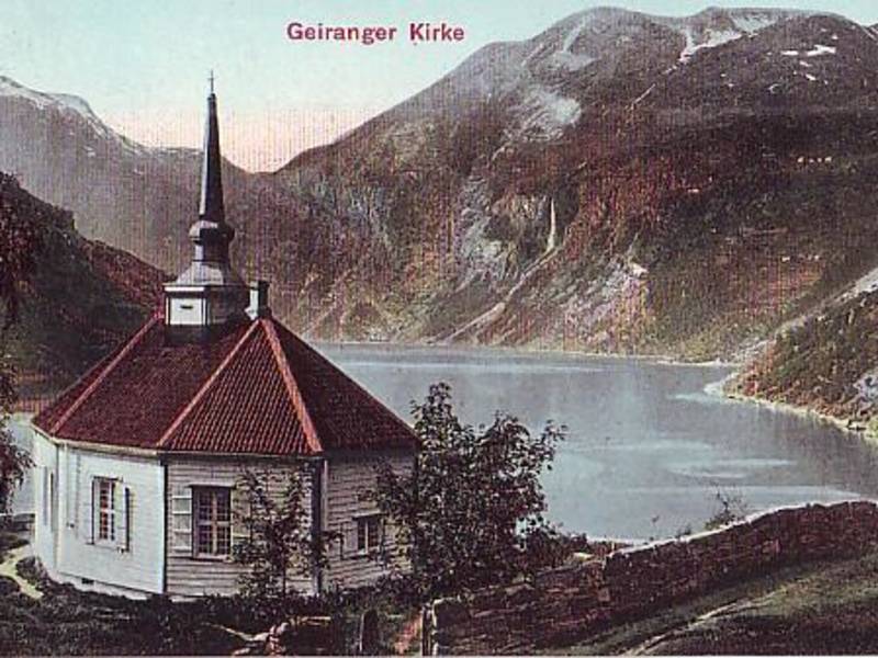 Geiranger kirke