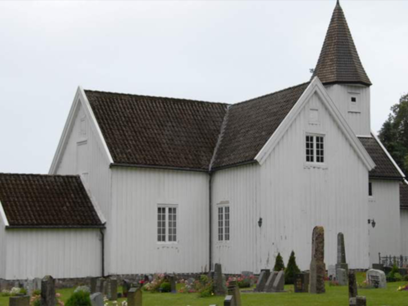 Eide Kirke