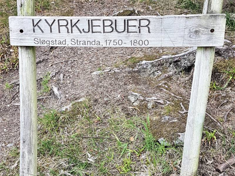 Kyrkjebuer