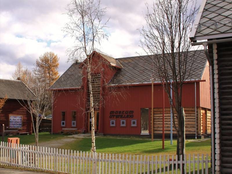 Museumsparken og Ramsmoen