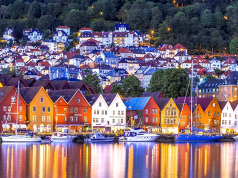 Bergen by