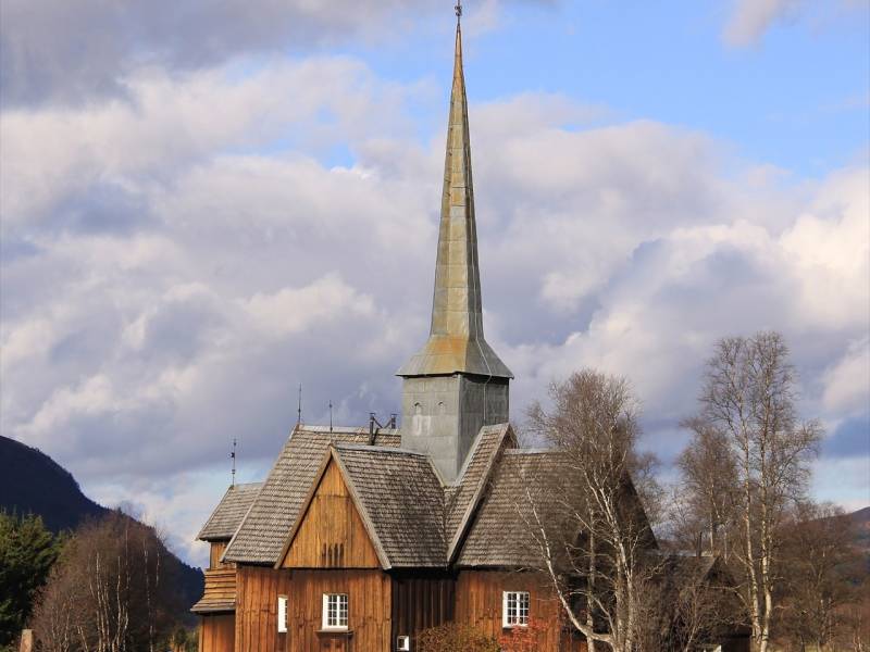 Kvikne Kirke