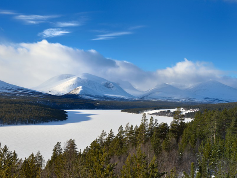 Atnsjøen