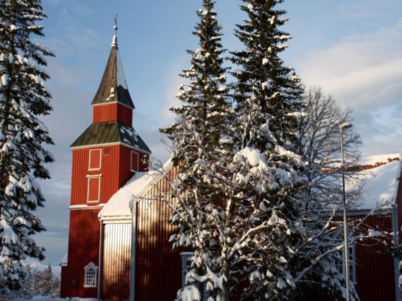 Elverhøy Kirke