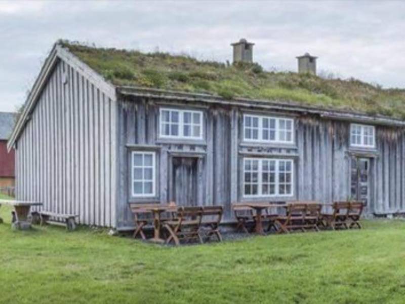 Løvikremma kystgard