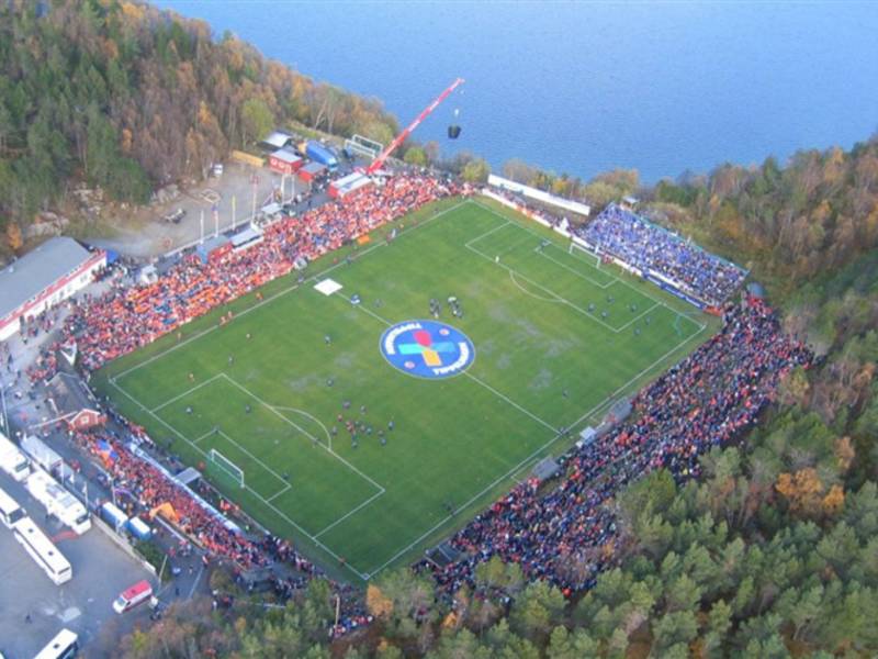 Kråmyra Stadion