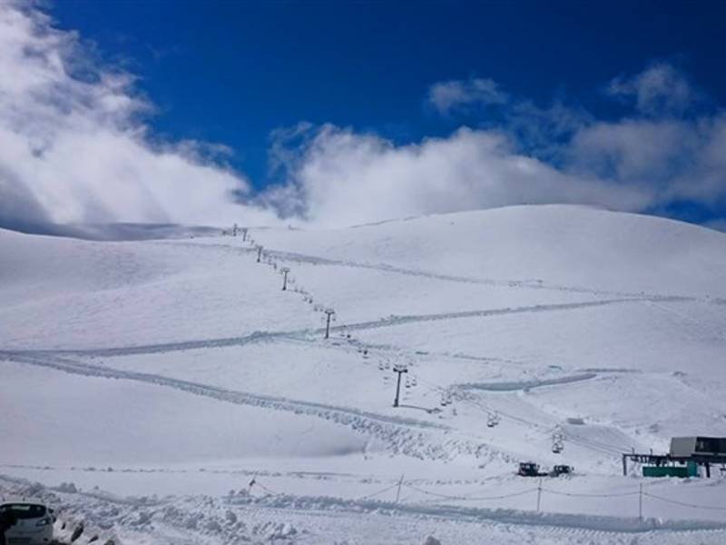 Stryn Sommerskisenter