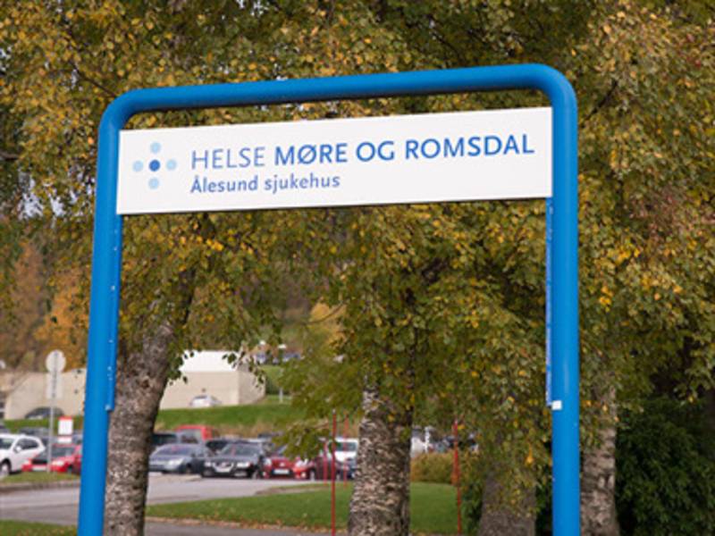 Helse Møre og Romsdal