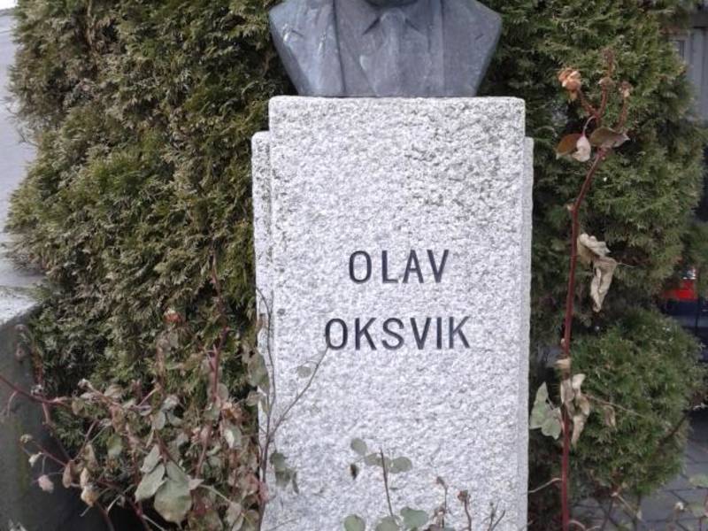 Olav Oksvik