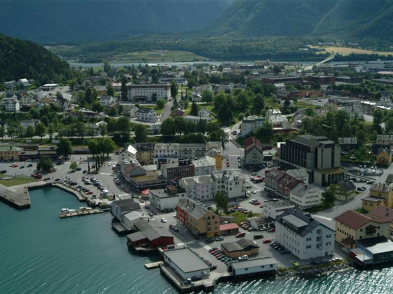 Åndalsnes