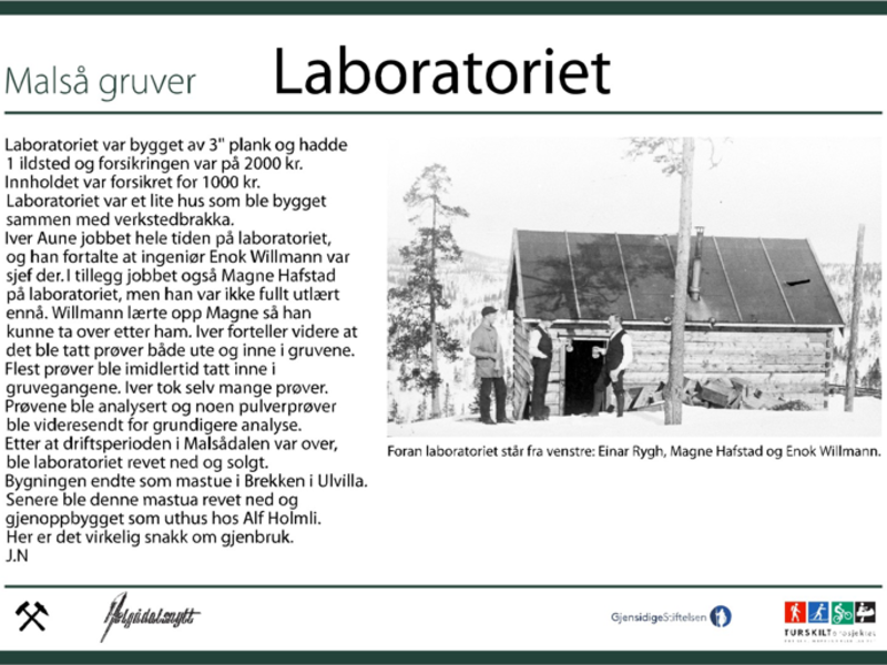 Laboratoriet