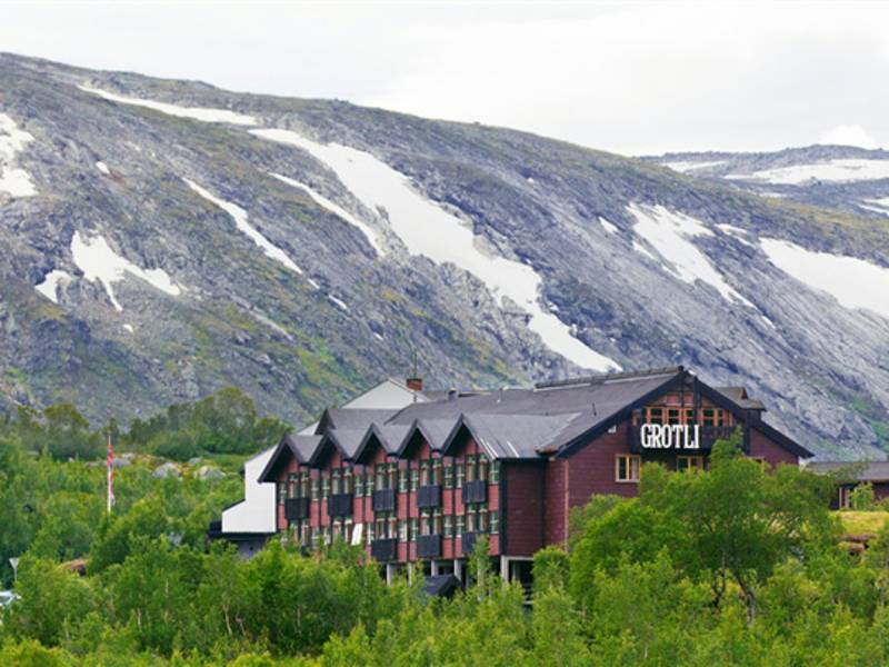 Grotli Høyfjellshotell