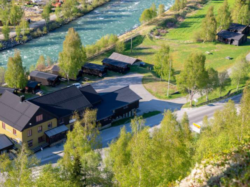 Bøverdalen Vandrerhjem og camping