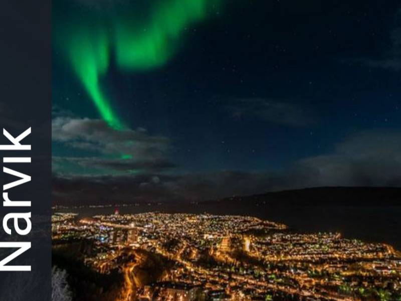 Narvik City Guide
