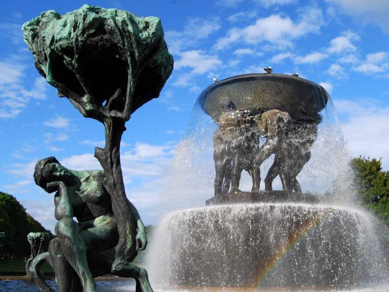 Vigelandsparken