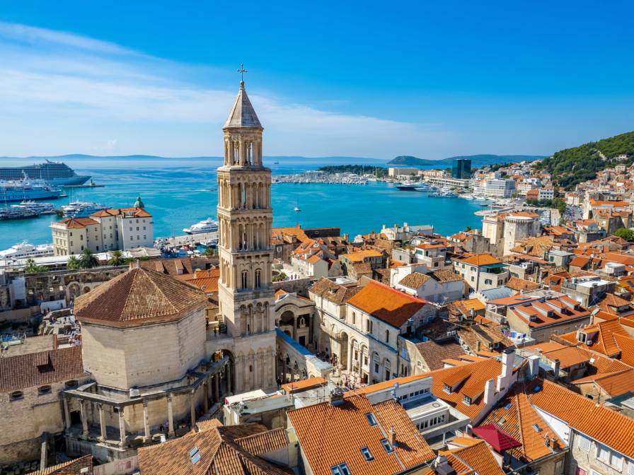 Dioklecijanova palača 