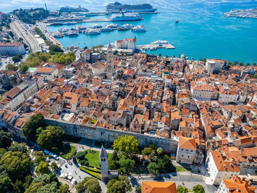 Dioklecijanova palača 2