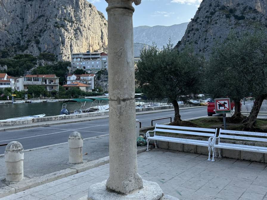 Stup srama (Pranger) 