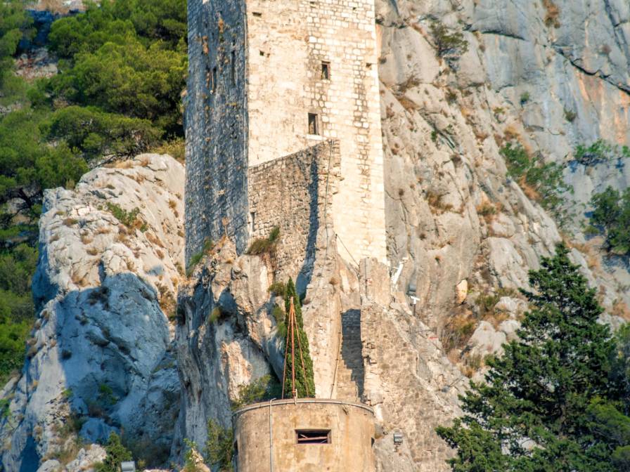 Tvrđava Mirabela (Peovica)