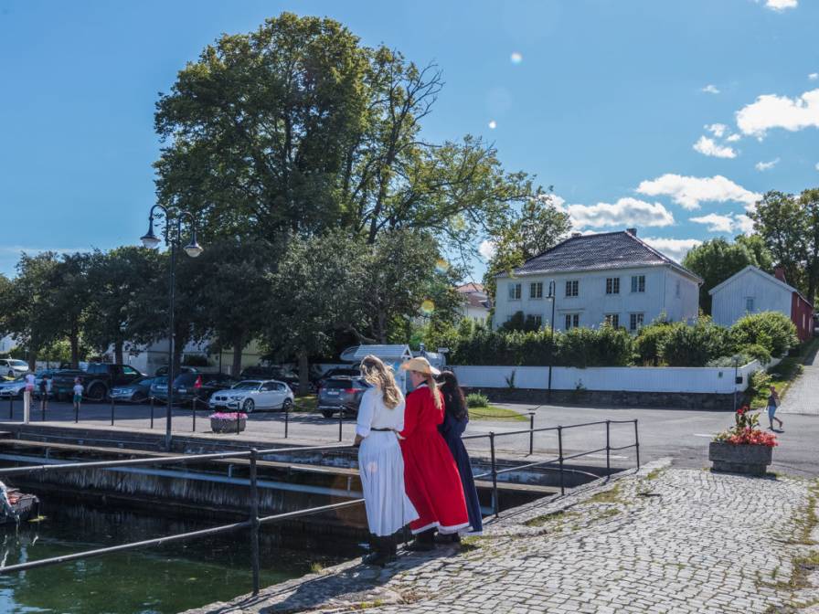 Pikene på broen, Voice of Norway