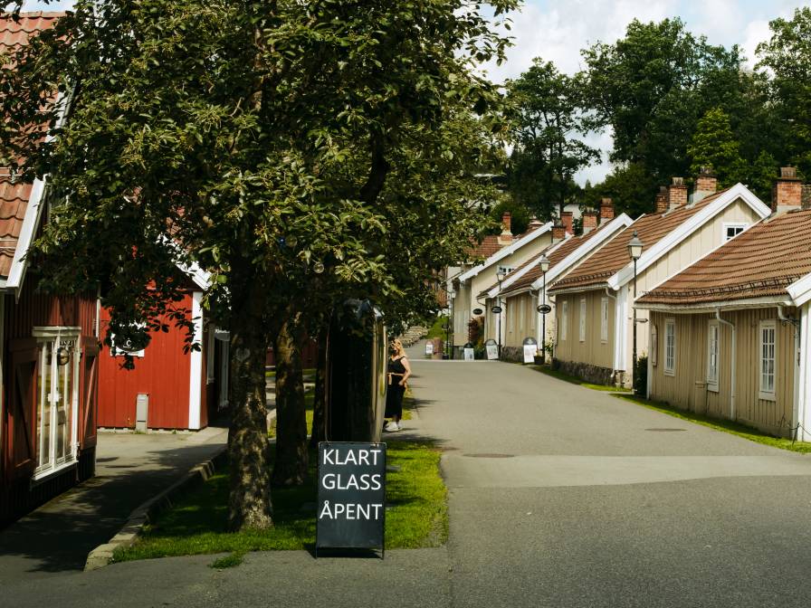 Bærum gate