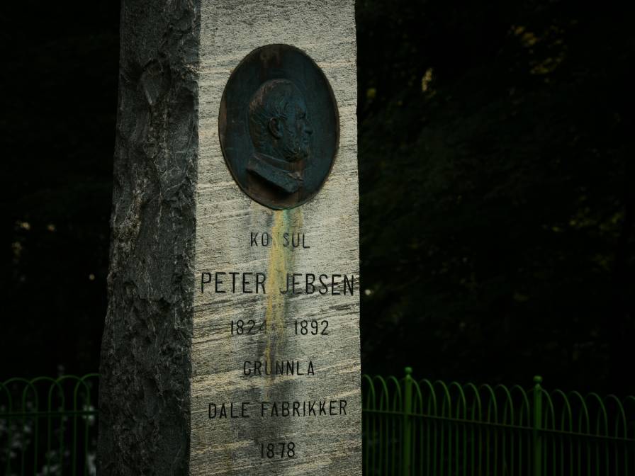 Dale Peter Jebsen