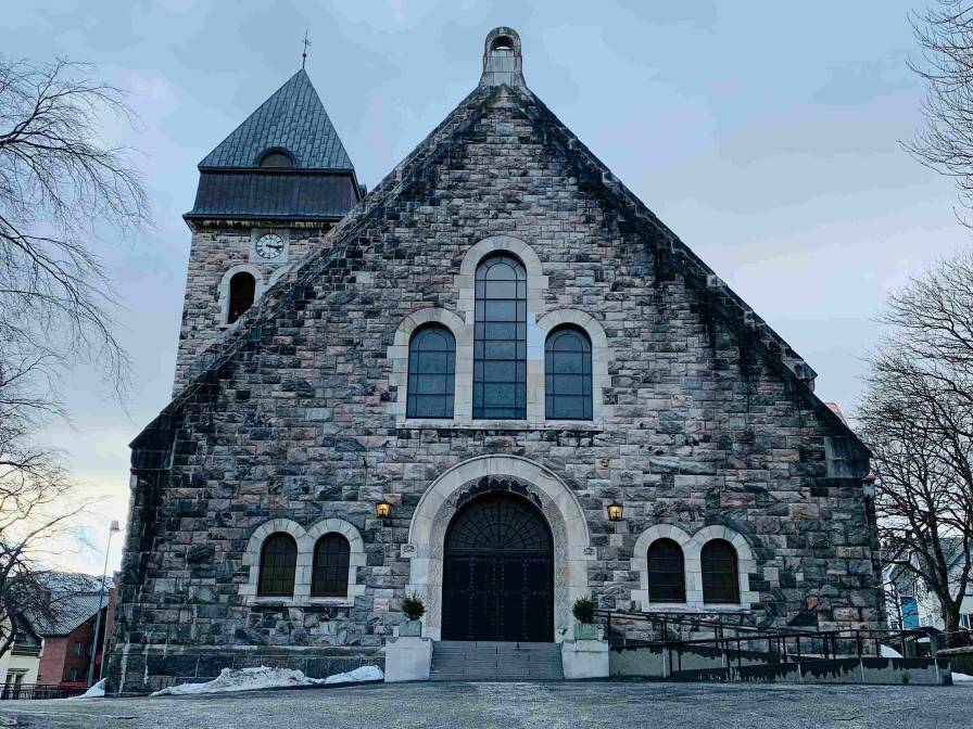 Ålesund Kirke