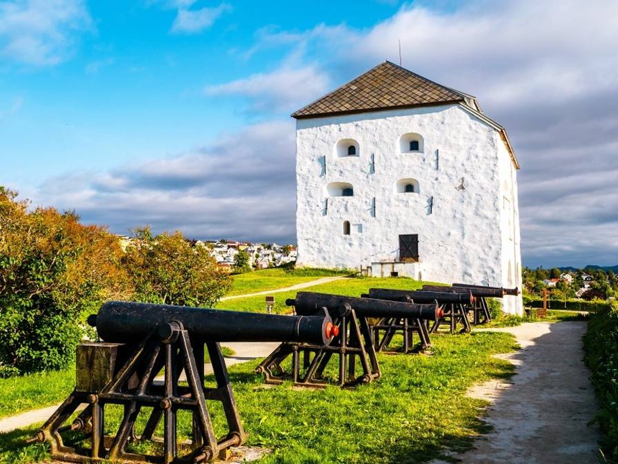 Kristiansten festning