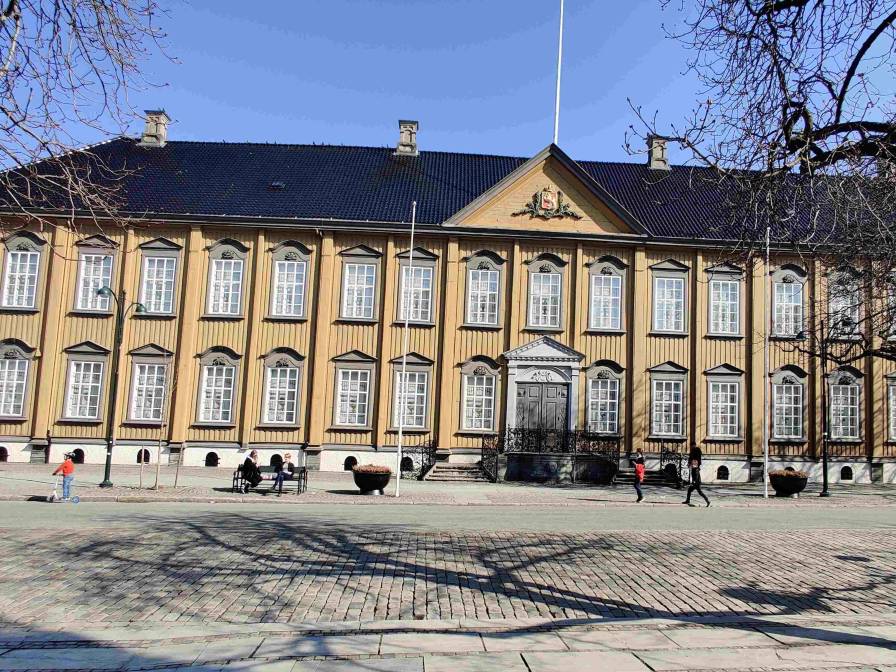 Stiftsgården