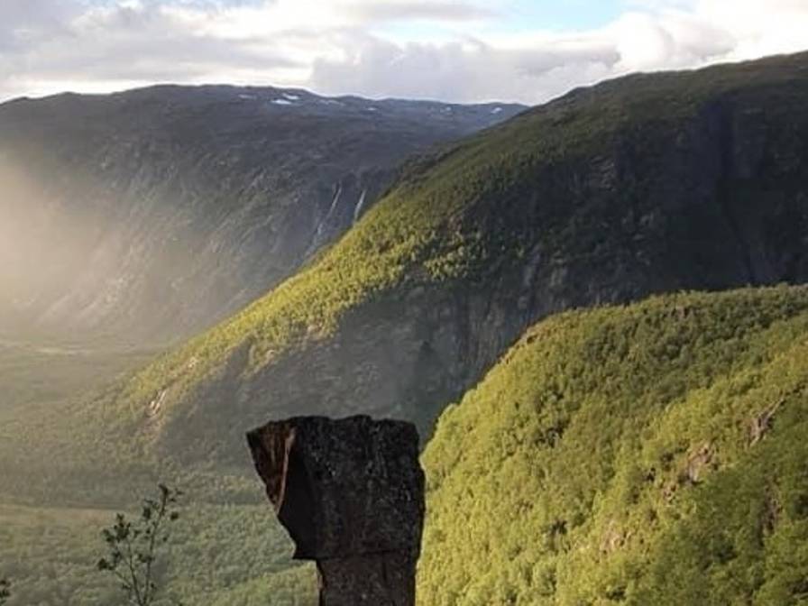 Punkt 13 - Katteratgubben