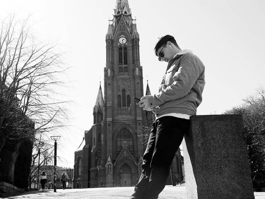 JOHANNESKIRKEN/SYDNESPLASSEN