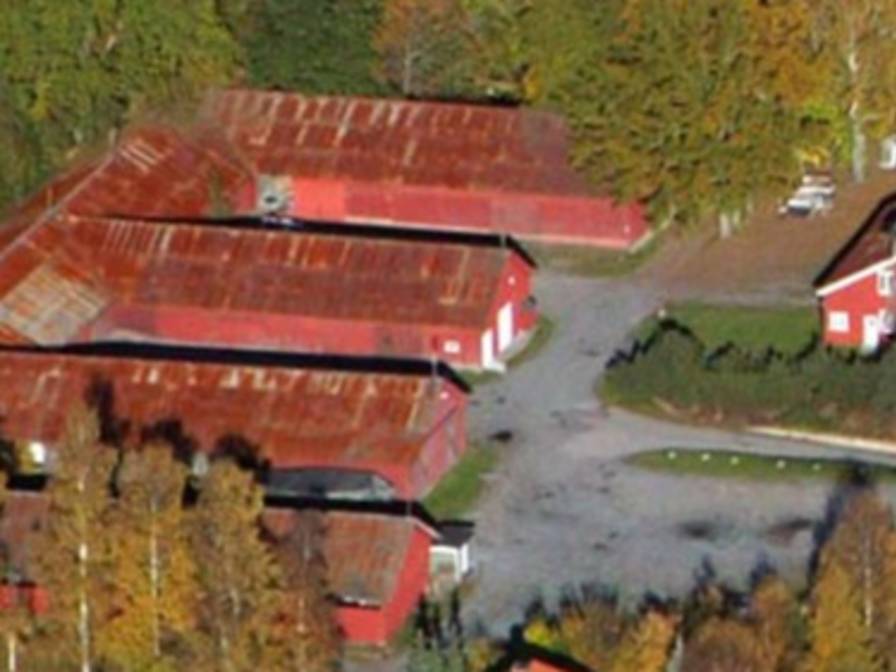 Vedgården/Øvre Verksgård, Larvik museum