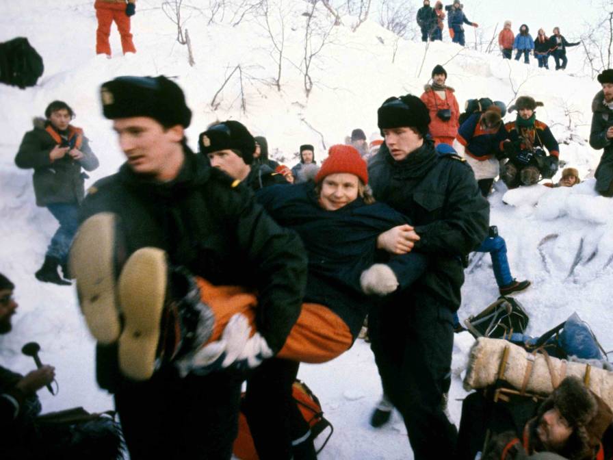 Fra Altasaken til Sametinget