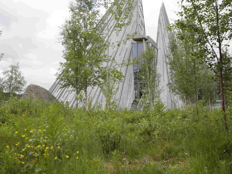 Sametinget i naturlandskapet