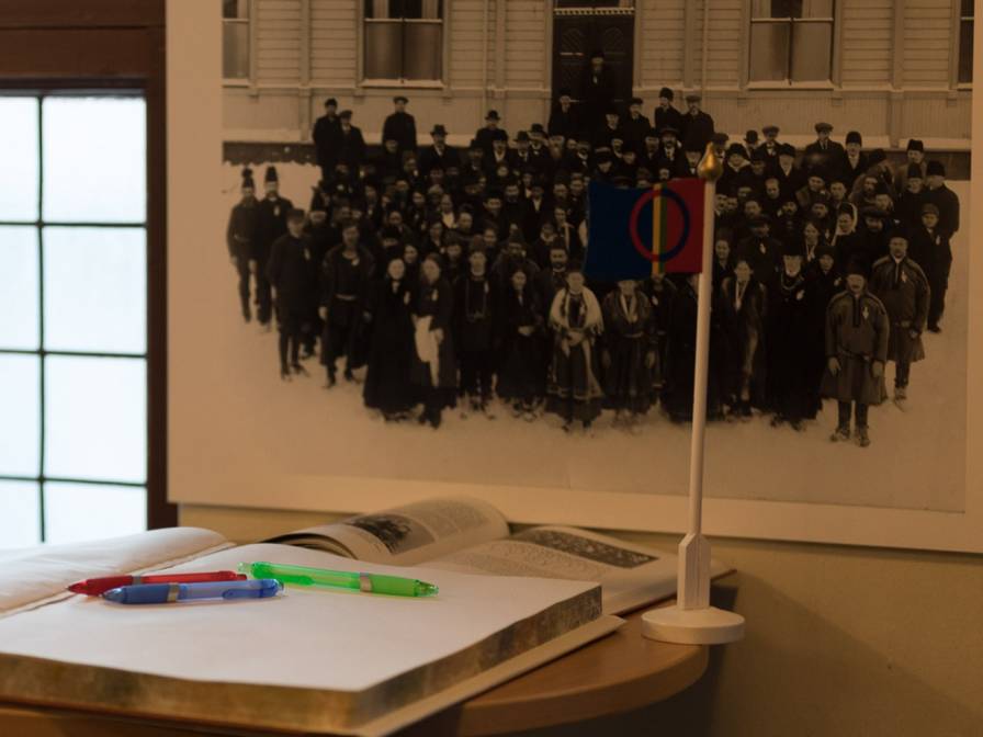 Elsa Laula Renberg – kvinnen som samlet samene