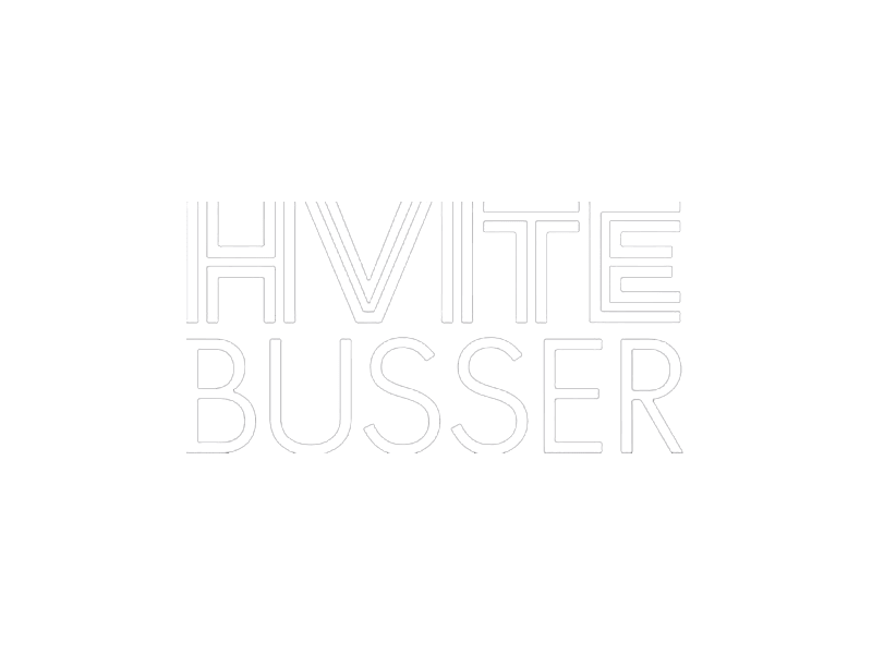 Hvite busser_hvit