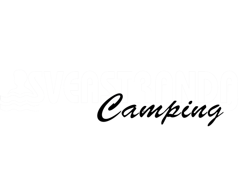 Sveastranda camping_logohvit