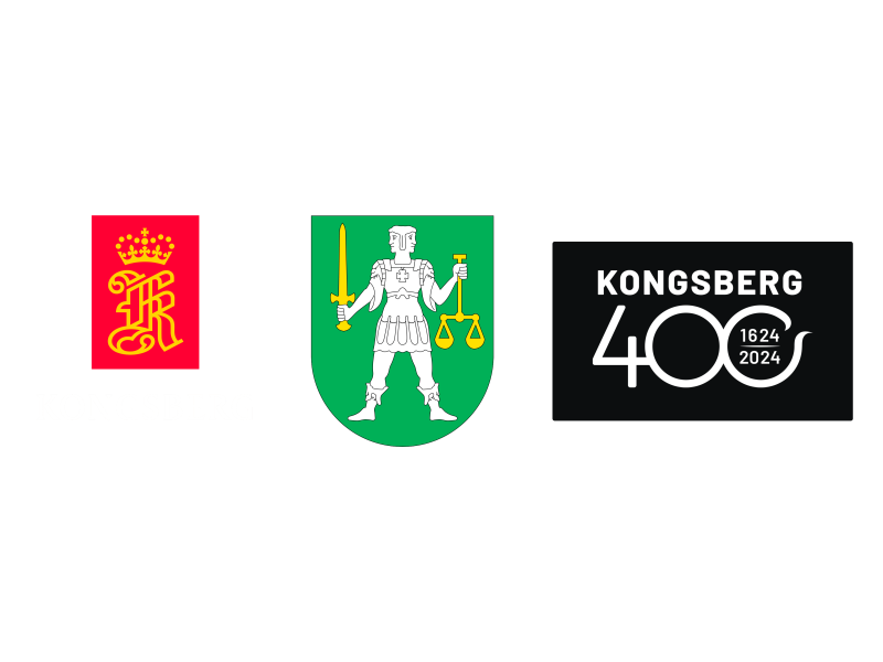 Kongsberg_3 logoer