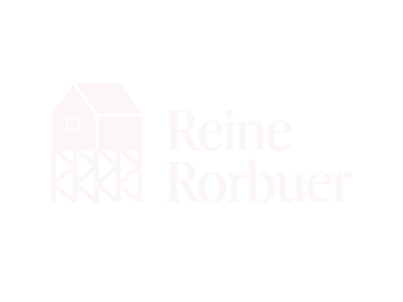 Reine Rorbuer_logo_hvit