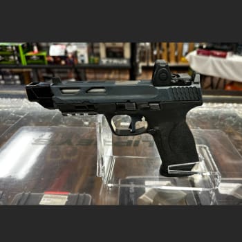 Duty Series GLOCK 19 gen 5 MOS with Trijicon RMR APEX Tactical trigger and  more